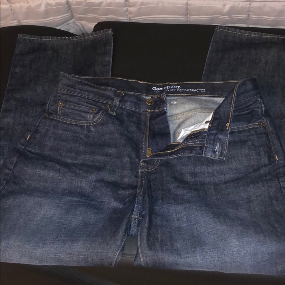 Men’s Gap jeans 31x30 Relaxed fit